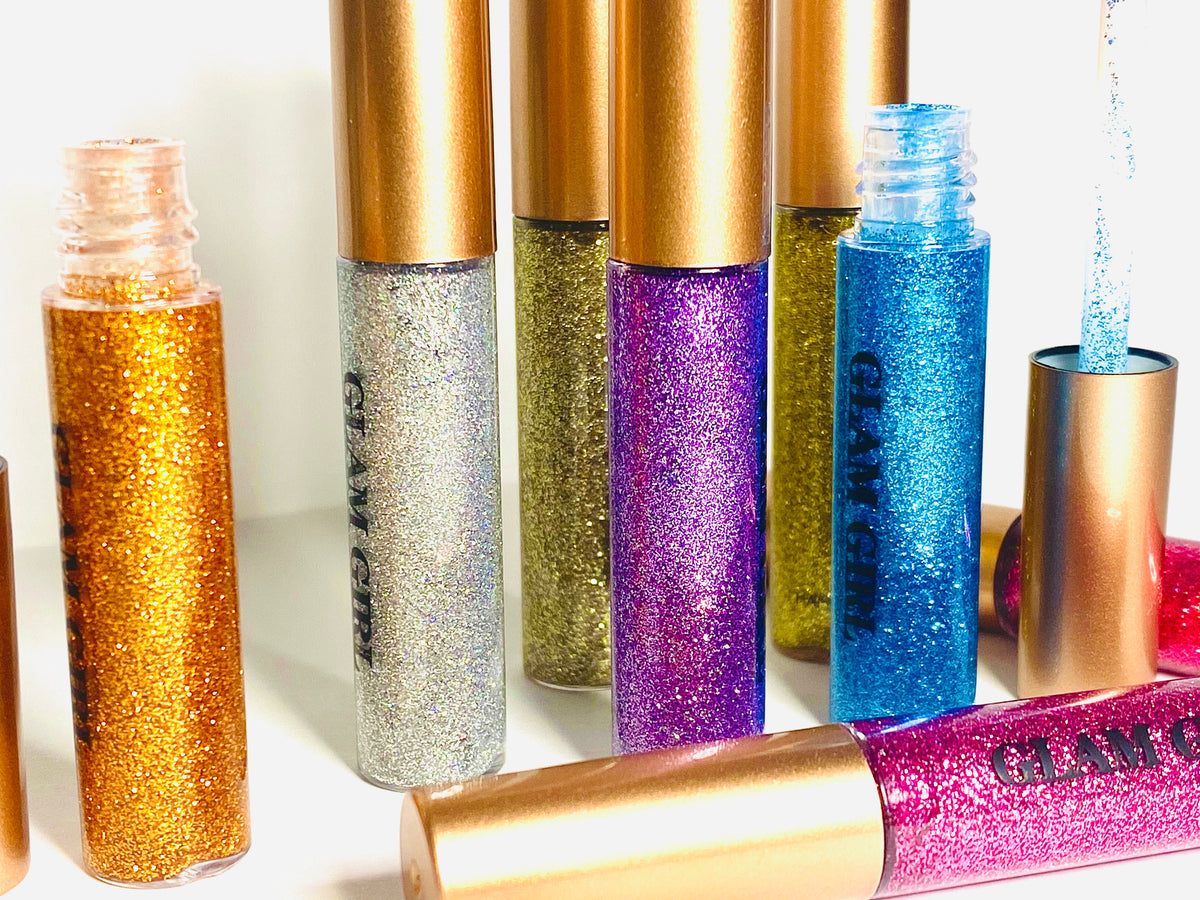 Diamond Glitter & Glow Crystal Infusion Liquid Glitter Eyeliner