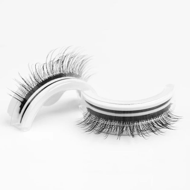 SelfAdhesive Eyelashes Glam Girl Lashes